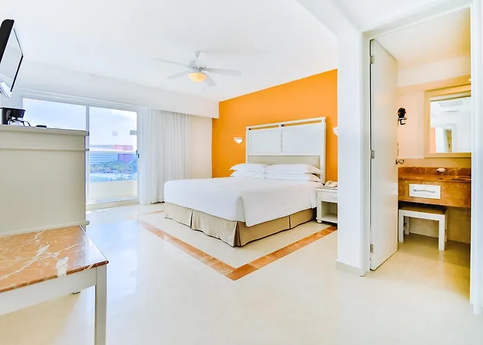 Occidental Costa Cancún - All Inclusive