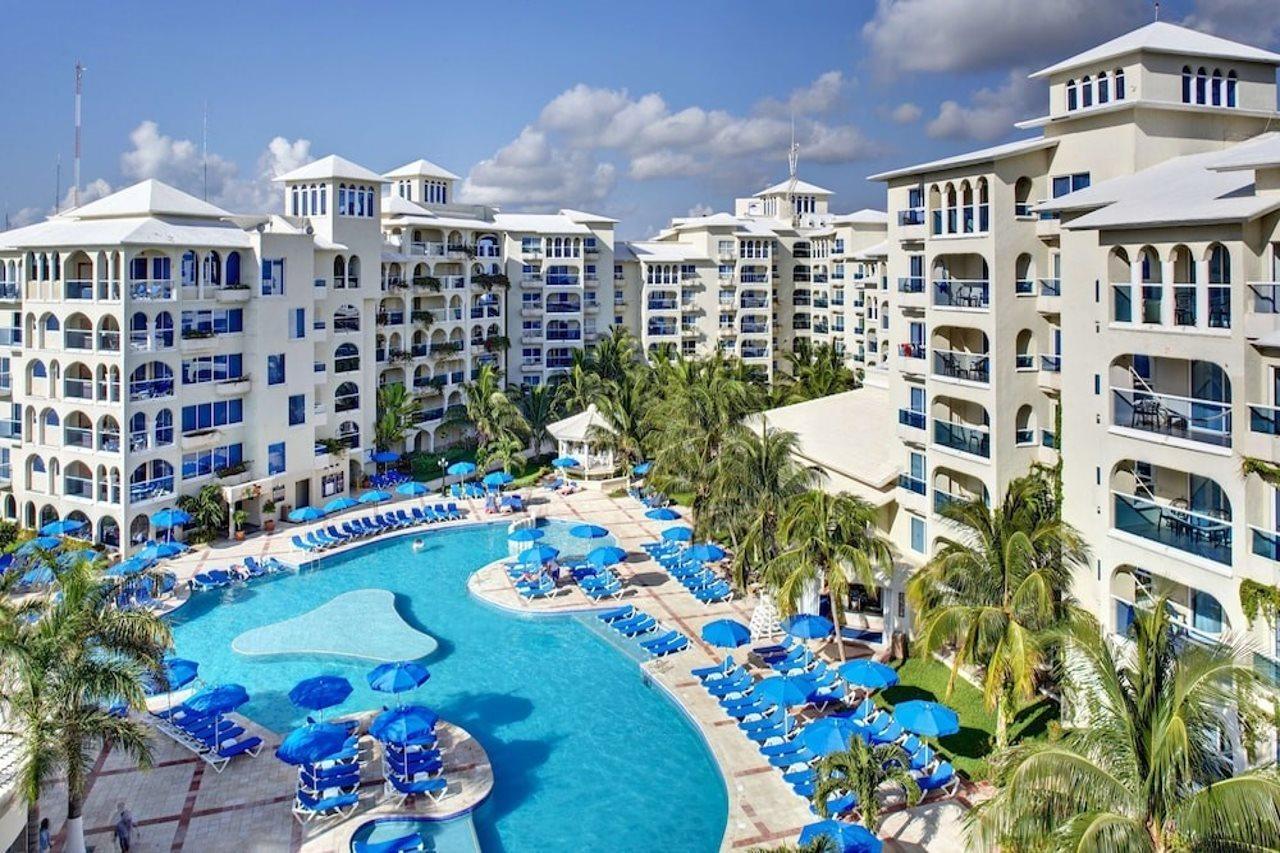 Occidental Costa Resort Cancún