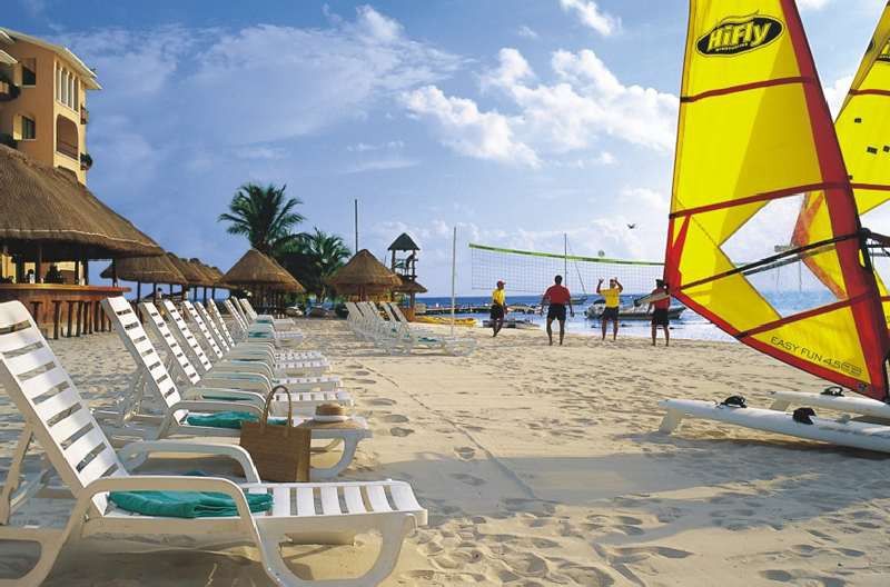 Resort Occidental Costa Cancún