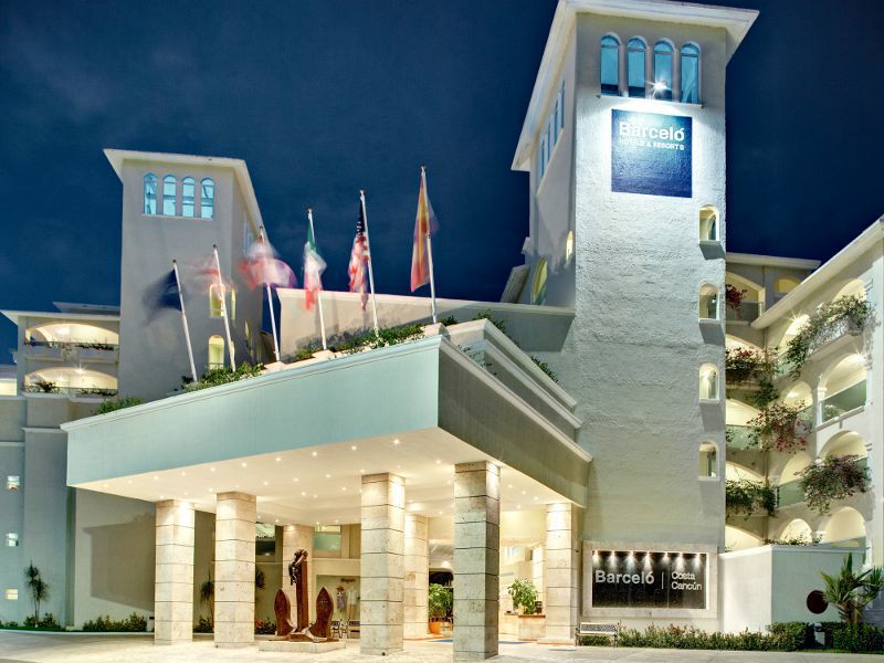 Occidental Costa Resort Cancún