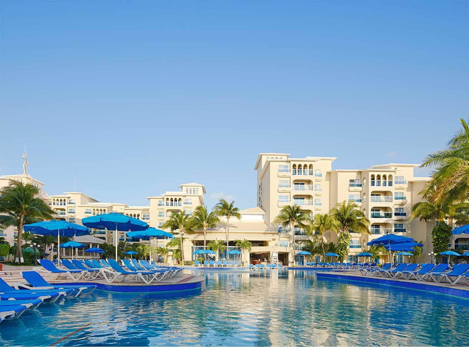 Resort Occidental Costa Cancún
